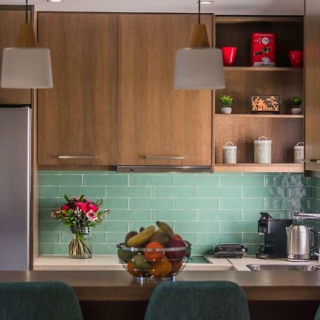 Central Green Apartment イラクリオン エクステリア 写真