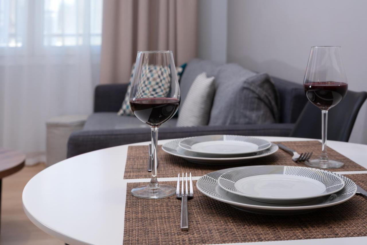 Central Green Apartment イラクリオン エクステリア 写真