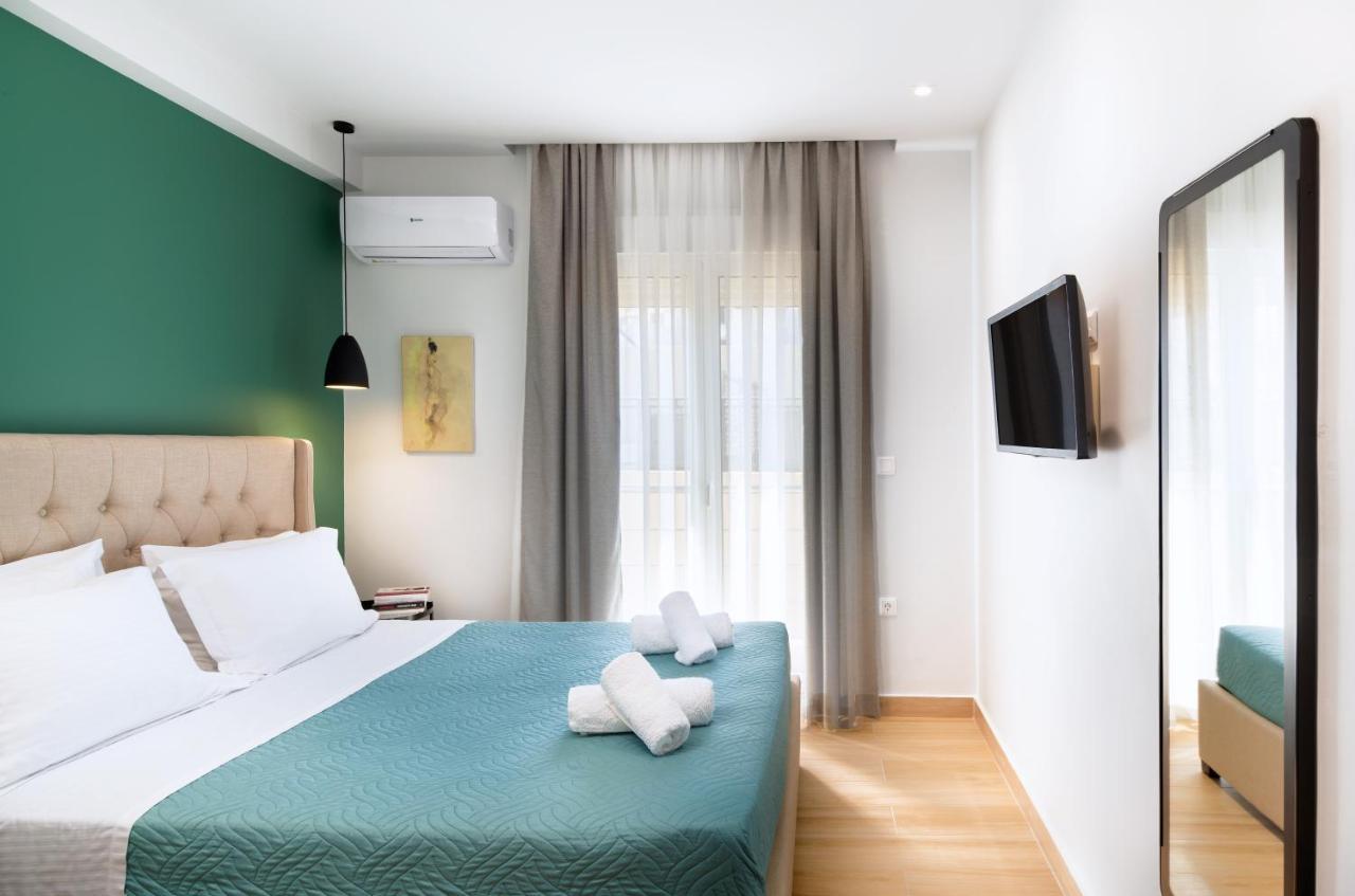 Central Green Apartment イラクリオン エクステリア 写真