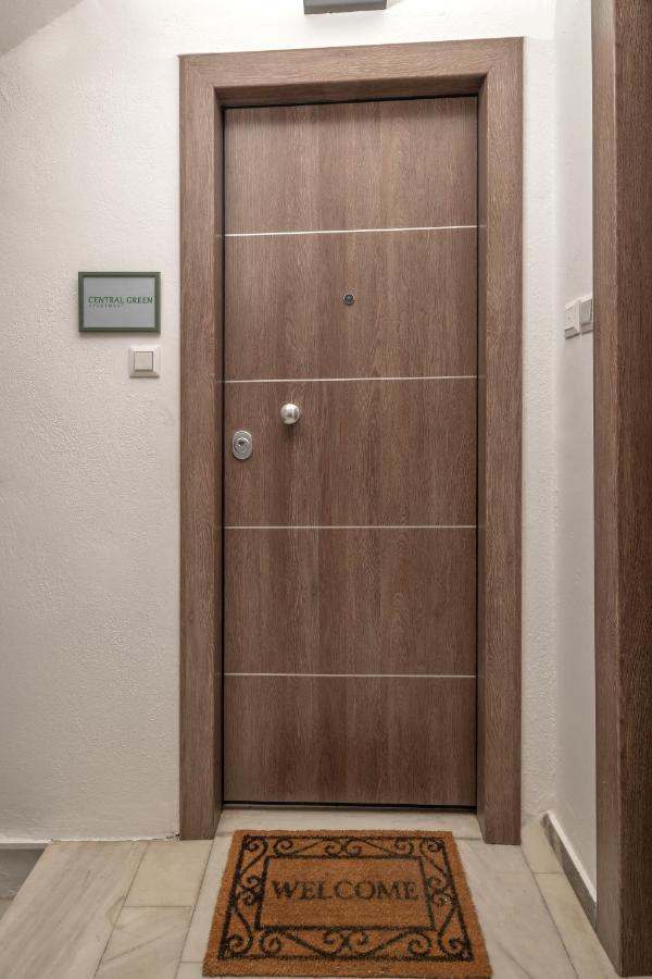 Central Green Apartment イラクリオン エクステリア 写真