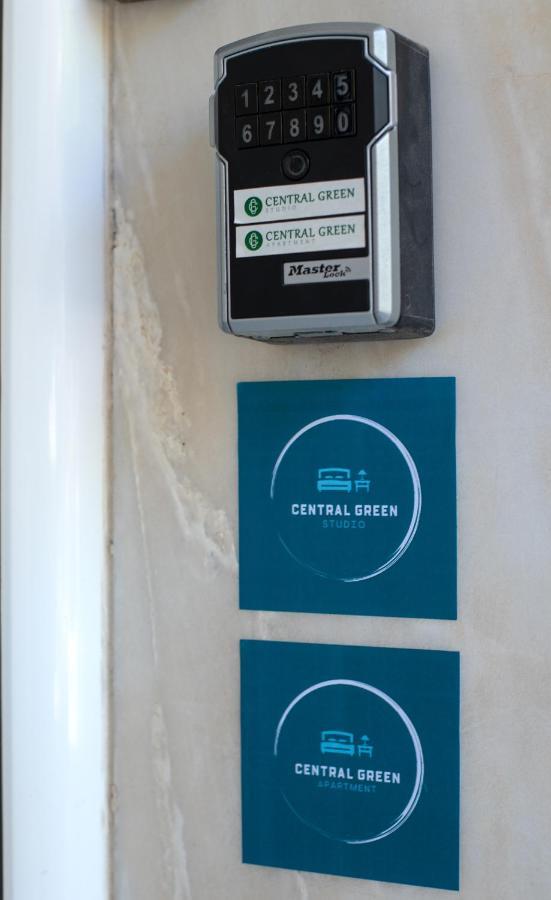 Central Green Apartment イラクリオン エクステリア 写真