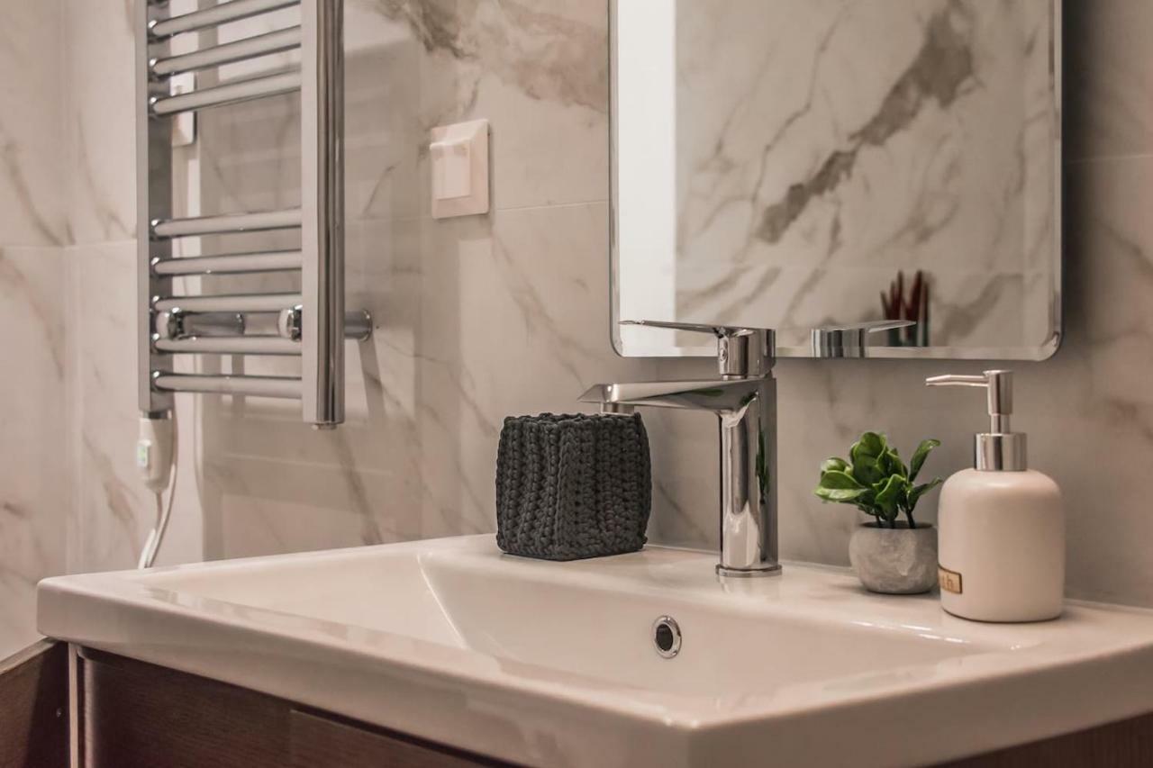 Central Green Apartment イラクリオン エクステリア 写真
