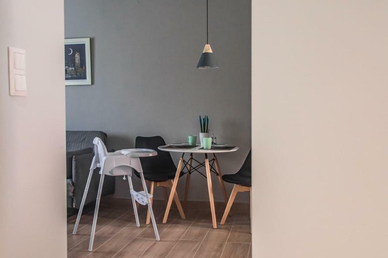 Central Green Apartment イラクリオン エクステリア 写真