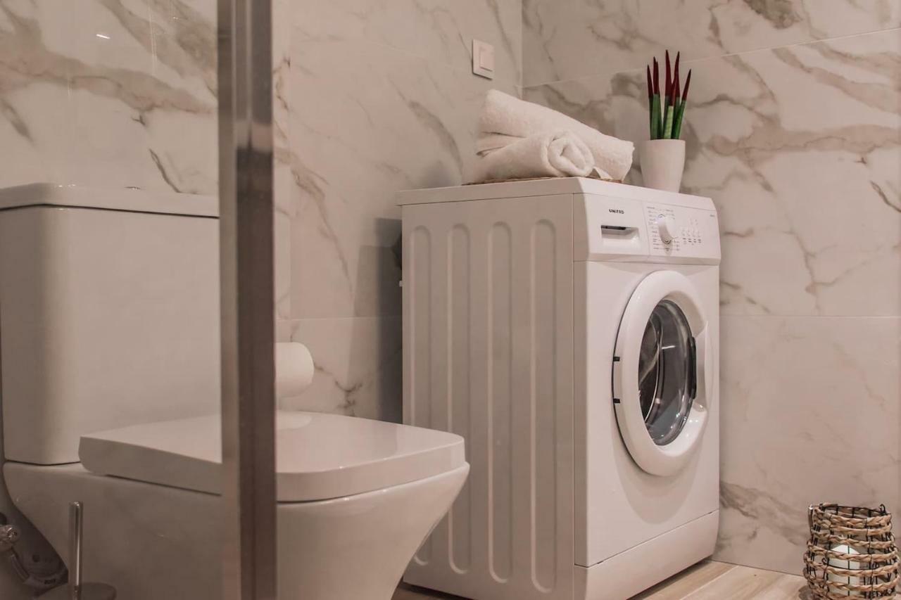Central Green Apartment イラクリオン エクステリア 写真