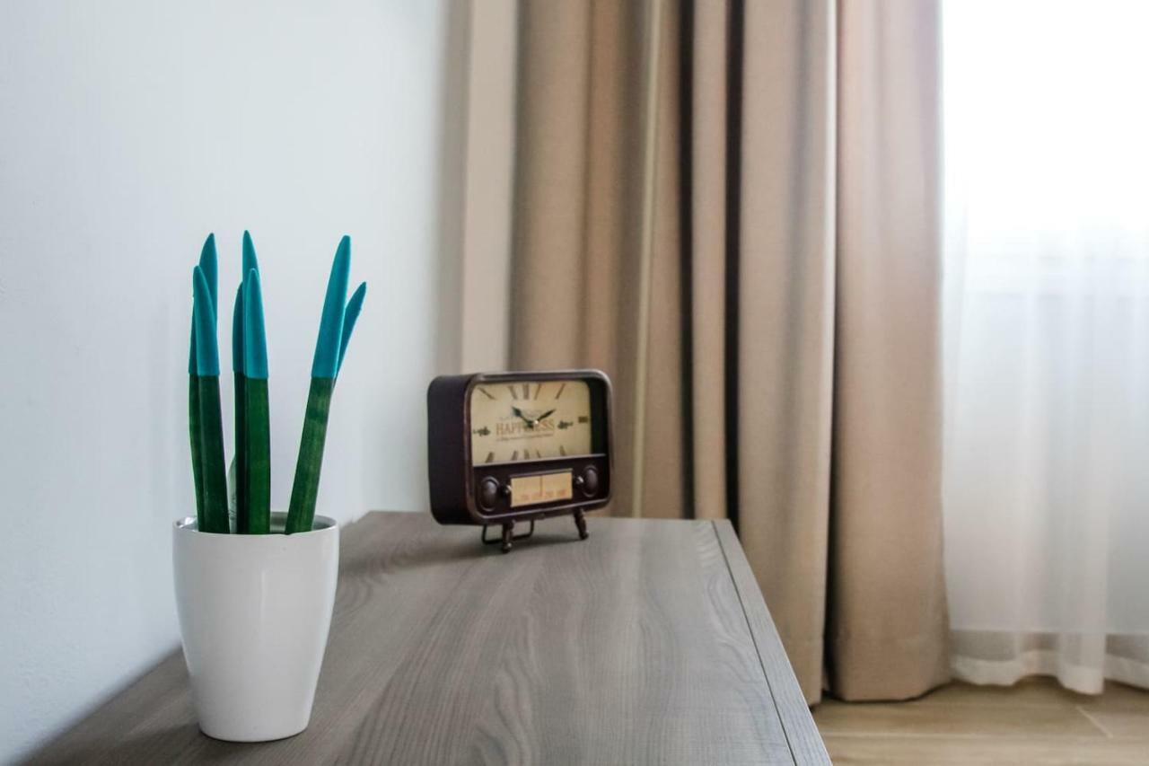 Central Green Apartment イラクリオン エクステリア 写真